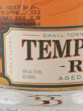 Load image into Gallery viewer, Templeton Rye 4 Year Old