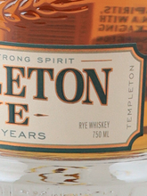 Load image into Gallery viewer, Templeton Rye 4 Year Old