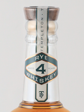 Load image into Gallery viewer, Templeton Rye 4 Year Old