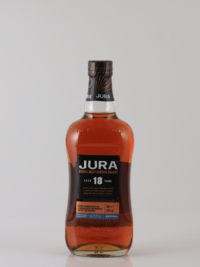 Isle of Jura 18 Year Old Red Wine Cask