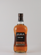 Load image into Gallery viewer, Isle of Jura Seven Wood