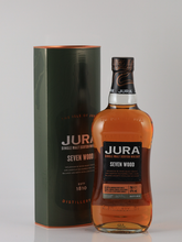 Load image into Gallery viewer, Isle of Jura Seven Wood