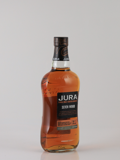 Isle of Jura Seven Wood