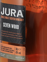 Load image into Gallery viewer, Isle of Jura Seven Wood