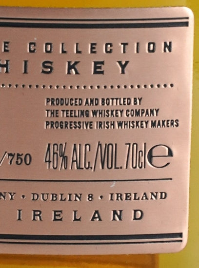 Teeling Vintage Reserve 32 Year Old 1988