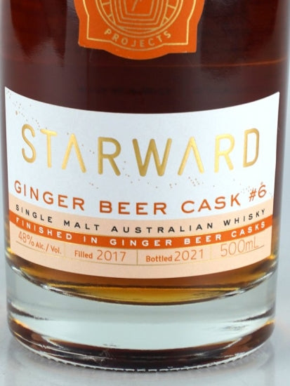 Starward Ginger Beer Cask #6