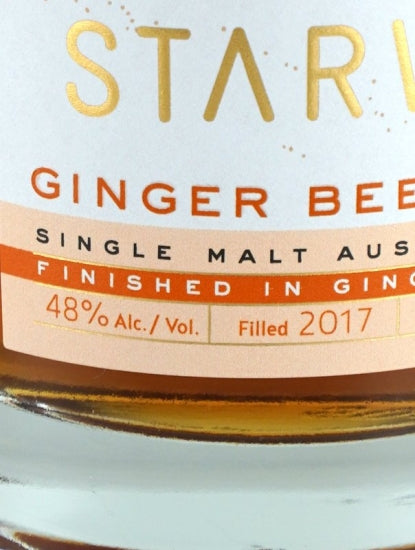Starward Ginger Beer Cask #6