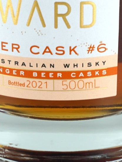 Starward Ginger Beer Cask #6