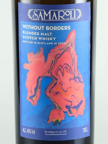 Samaroli Without Borders 2020 Edition
