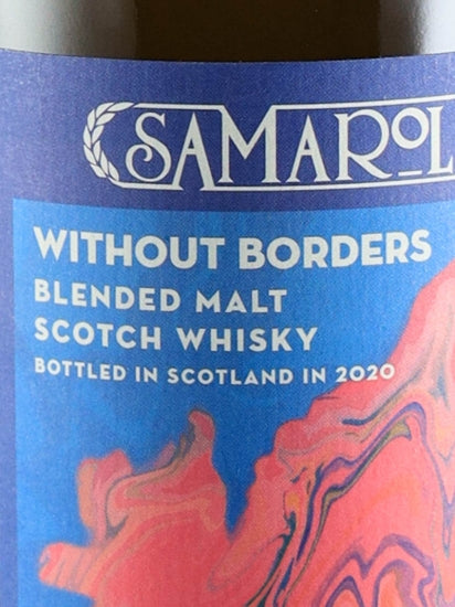 Samaroli Without Borders 2020 Edition
