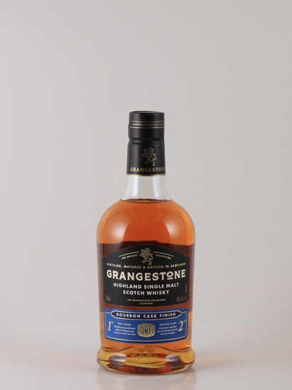 Glen Garioch Highland Single Malt Bourbon Finish