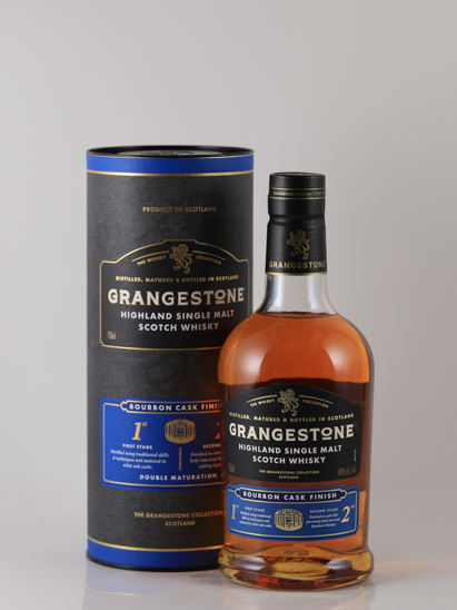 Glen Garioch Highland Single Malt Bourbon Finish