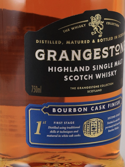 Glen Garioch Highland Single Malt Bourbon Finish