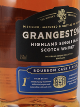 Load image into Gallery viewer, Glen Garioch Highland Single Malt Bourbon Finish