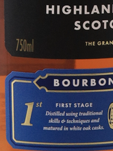 Load image into Gallery viewer, Glen Garioch Highland Single Malt Bourbon Finish