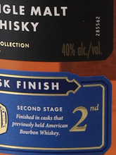 Load image into Gallery viewer, Glen Garioch Highland Single Malt Bourbon Finish