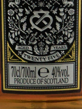 Load image into Gallery viewer, Chivas Regal 25 Year Old