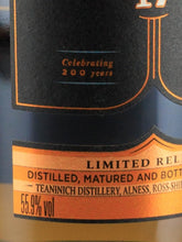 Load image into Gallery viewer, Teaninich 17 Year Old Special Release 2017