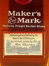 Load image into Gallery viewer, Maker's Mark VIP