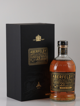 Load image into Gallery viewer, Aberfeldy 21 Year Old