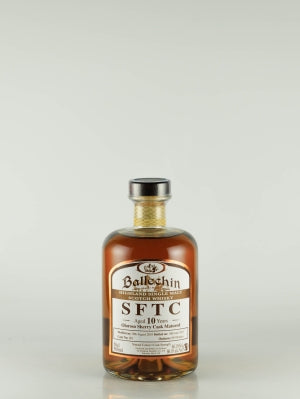 Ballechin 10 Year Old 2010 Sherry Cask Matured