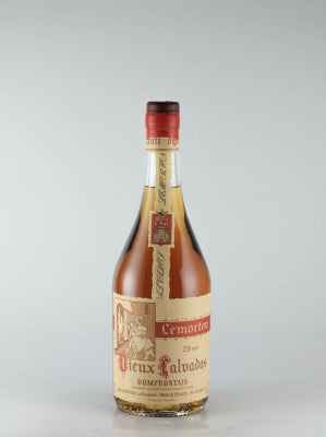 Lemorton 20 Year Old