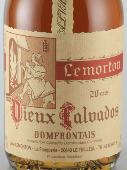 Lemorton 20 Year Old
