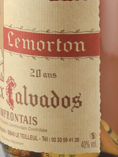 Lemorton 20 Year Old