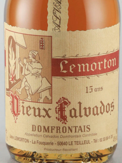 Lemorton 15 Year Old