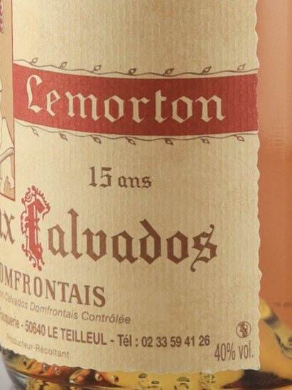Lemorton 15 Year Old