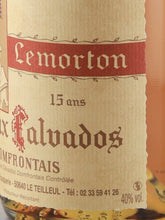 Load image into Gallery viewer, Lemorton 15 Year Old