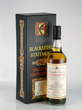 Load image into Gallery viewer, Black Adder Statement Ladyburn 43 Year Old 1973
