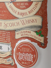 Load image into Gallery viewer, Premier Barrel Dalmore 10 Year Old Christmas Bottle