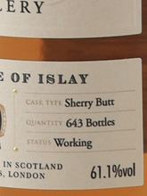 Load image into Gallery viewer, The Single Malts of Scotland Caol Ila 10 Year Old 2011