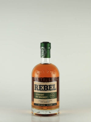 Rebel Straight Rye