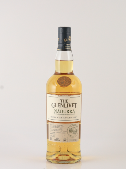 Glenlivet Nadura First Fill 2016 Release 59.1% [Parallel Import]