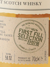 Load image into Gallery viewer, Glenlivet Nadura First Fill 2016 Release 59.1% [Parallel Import]