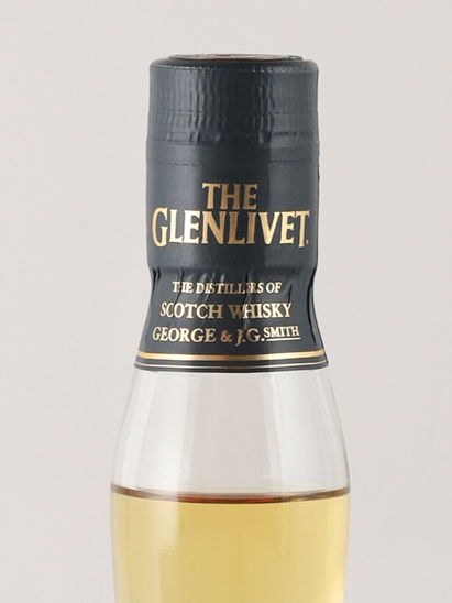 Glenlivet Nadura First Fill 2016 Release 59.1% [Parallel Import]