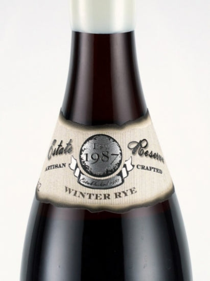 Very Old St. Nick Winter Rye