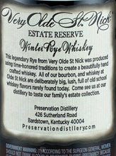 Load image into Gallery viewer, Very Old St. Nick Winter Rye