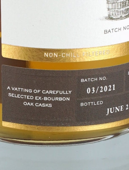 Bimber Ex Bourbon Batch 3