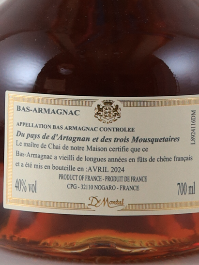 De Montal 1989/2024