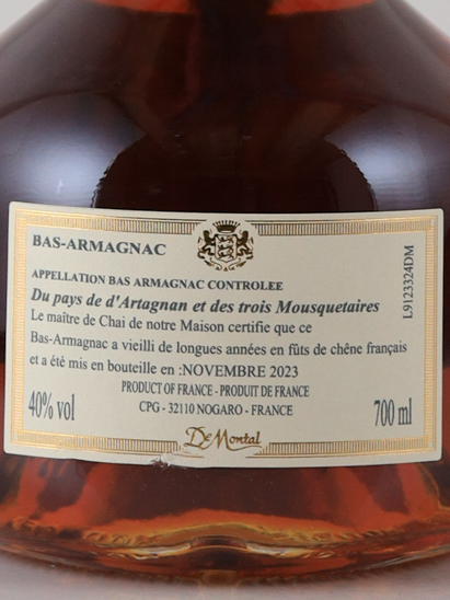 De Montal 1991/2023