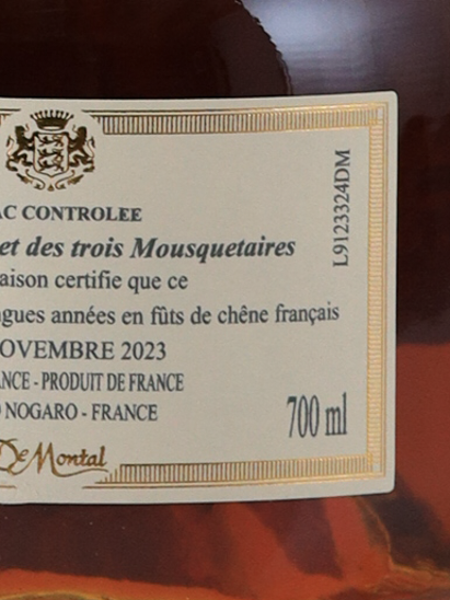 De Montal 1991/2023