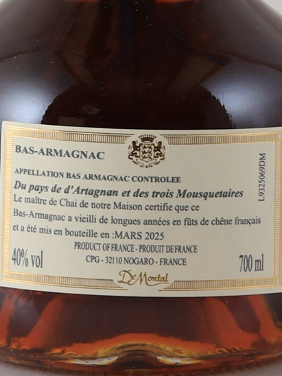 De Montal 1993/2025