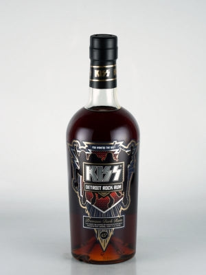 Kis Detroit Rock Premium Dark Rum