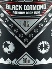 Load image into Gallery viewer, Kis Black Diamond Premium Dark Rum