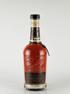 Templeton Rye 10 Year Old Reserve