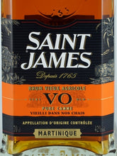 Load image into Gallery viewer, Saint James Rum Bue VO