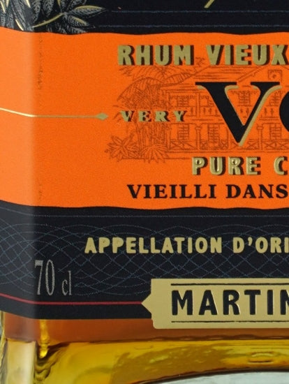 Saint James Rum Bue VO
